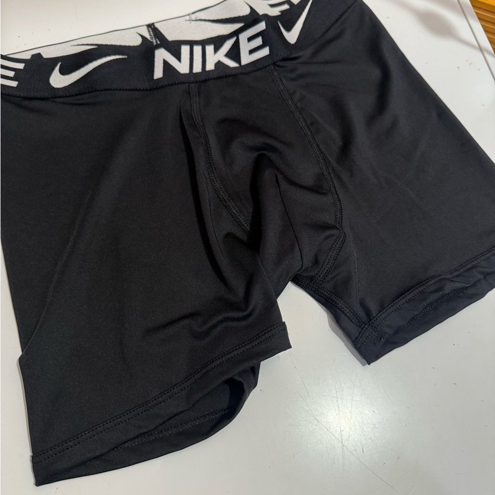 Nike Kids Black Underwear Boxer NWOT